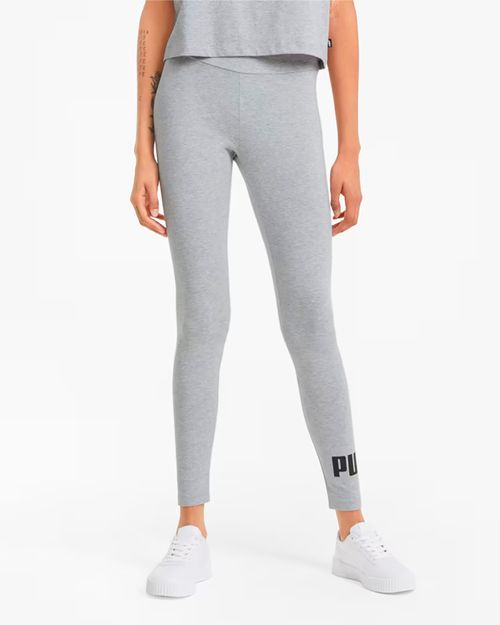 Calça Legging Feminina Puma Essentials Logo