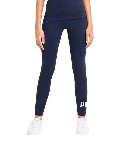 Calça Legging Feminina Puma Essentials Logo