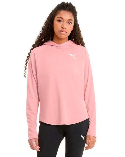 Blusão Feminino Puma Active Hoodie
