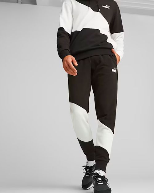 Calça de Moletom Masculina Puma Power Cat
