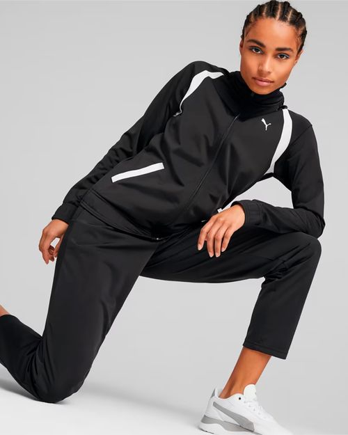 Agasalho Feminino Puma Classic Tricot OP