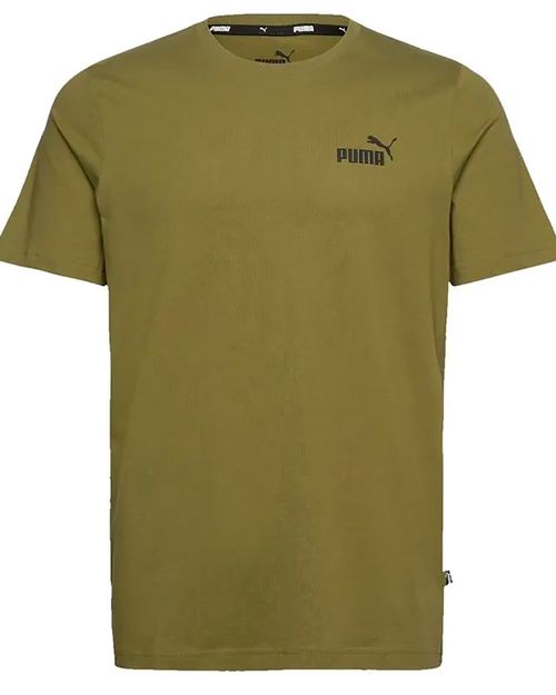 Camiseta Masculina Puma Essentials ESS Small Logo
