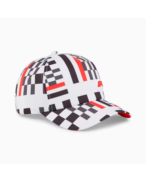 Boné Puma Aba Curva F1® Graphic
