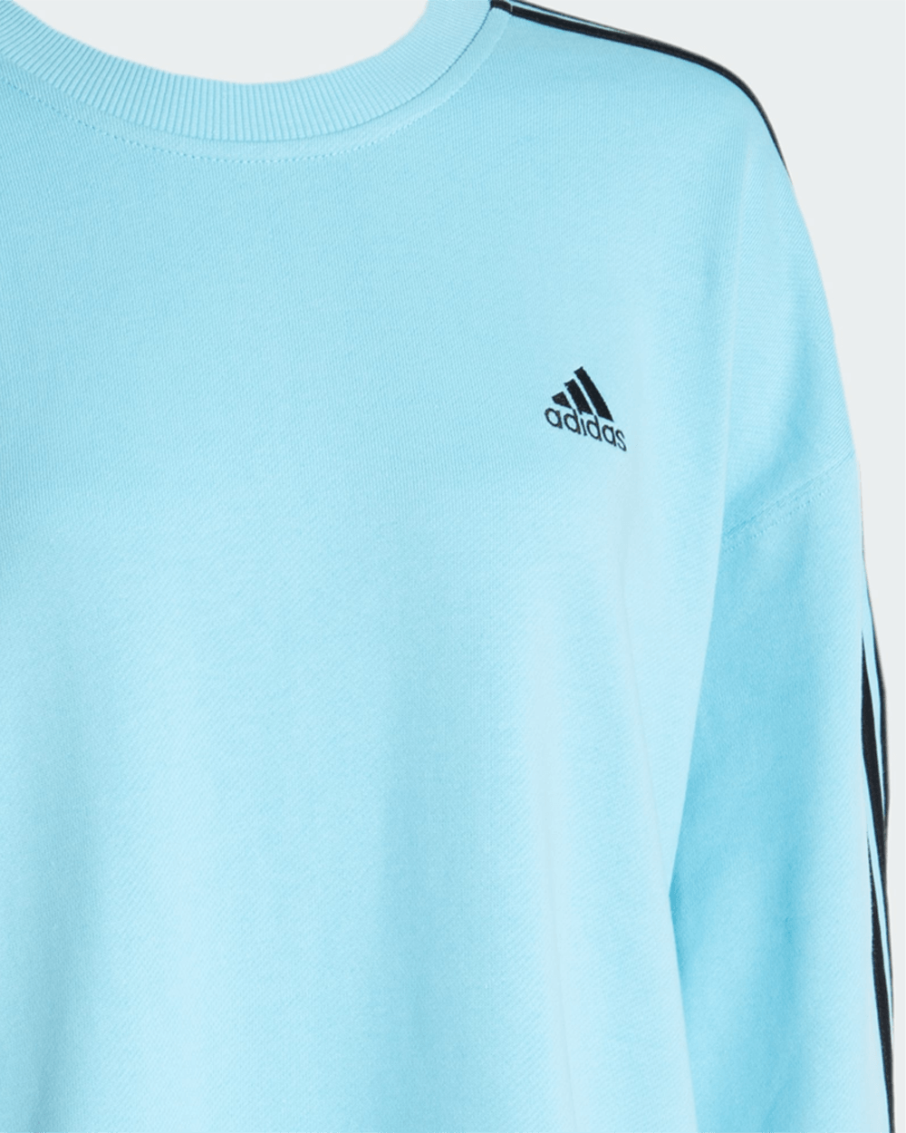 Blusa Moletom Adidas Blusa Adidas Azul Bebe Blusa De Moletom