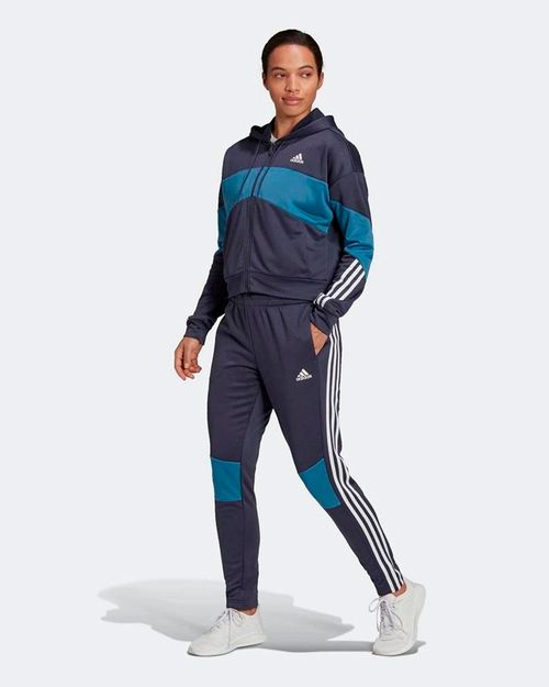 Agasalho Feminino Adidas Bold Block