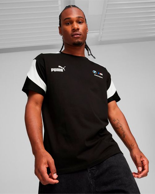 Camiseta Masculina Puma MT7+ BMW M Motorsport