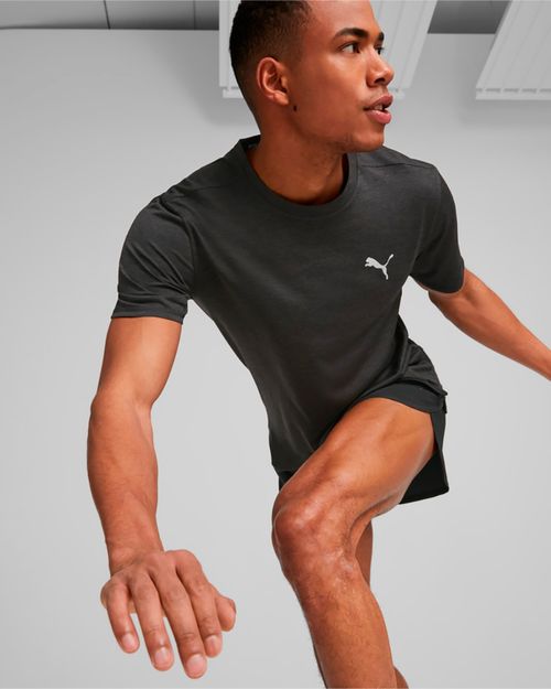 Camiseta Masculina Puma Run Favourite Heather Running