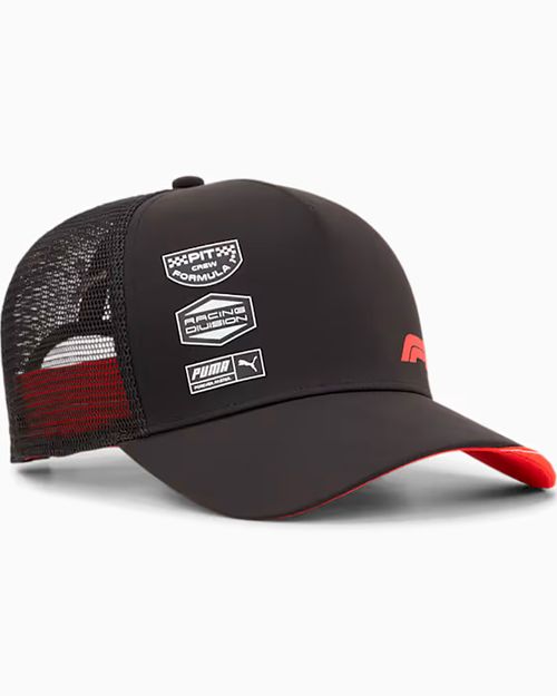 Boné Puma Aba Reta Trucker F1 Statement