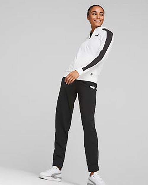 Agasalho Feminino Puma Baseball Tricot