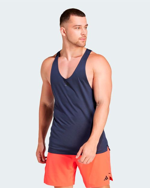 Regata Masculina Adidas Workout Stringer