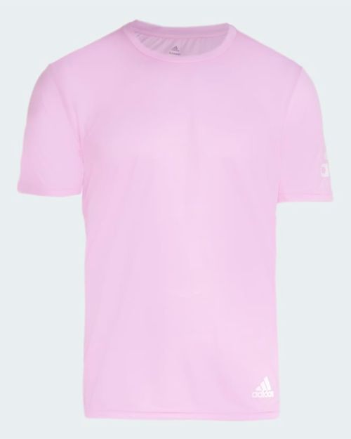 Camiseta Masculina Adidas Run It