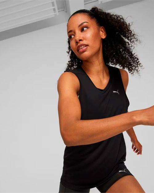 Regata para Treino Feminina Puma Run Favourite