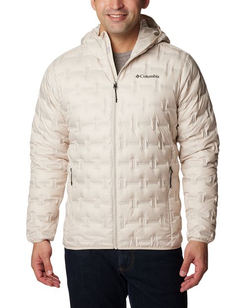 Jaqueta Down Columbia Masculina Delta Ridge™ com Capuz