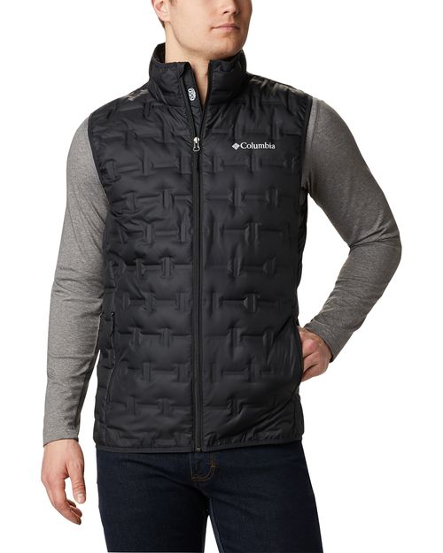 Colete Down Columbia Masculino Delta Ridge™