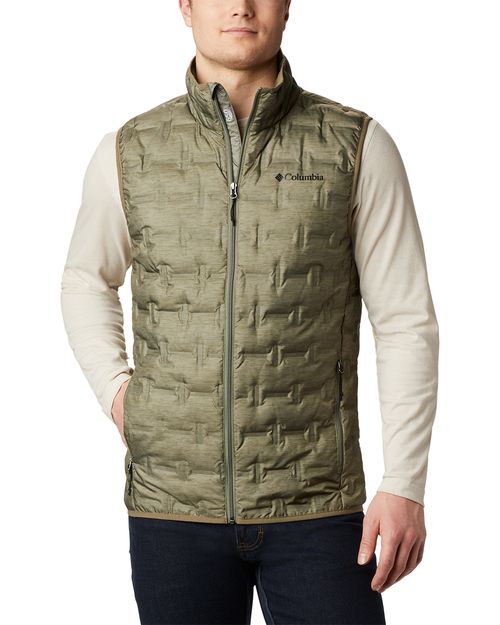 Colete Down Columbia Masculino Delta Ridge™