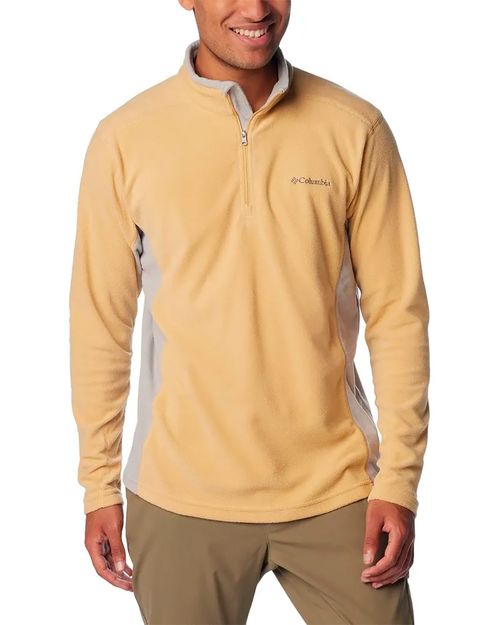 Blusão Fleece Columbia Klamath Range™ II Half Zip