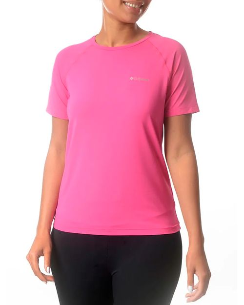 Camiseta Columbia Feminina M/C Aurora