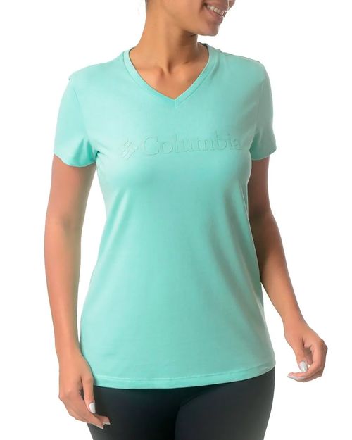 Camiseta Columbia Feminina CSC Basic Logo