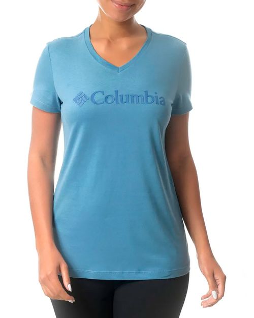 Camiseta Columbia Feminina CSC Basic Logo