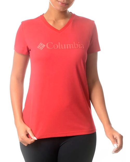 Camiseta Columbia Feminina CSC Basic Logo