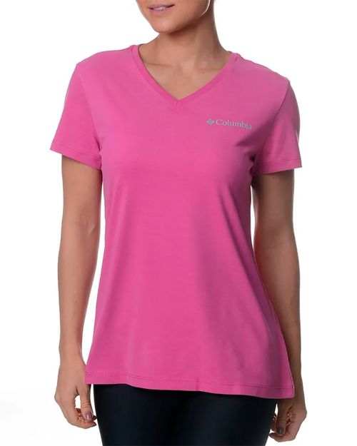 Camiseta Columbia Feminina Basic
