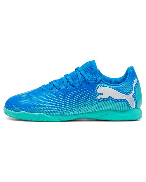 Chuteiras Futsal Infantil Puma FUTURE 7 PLAY IT