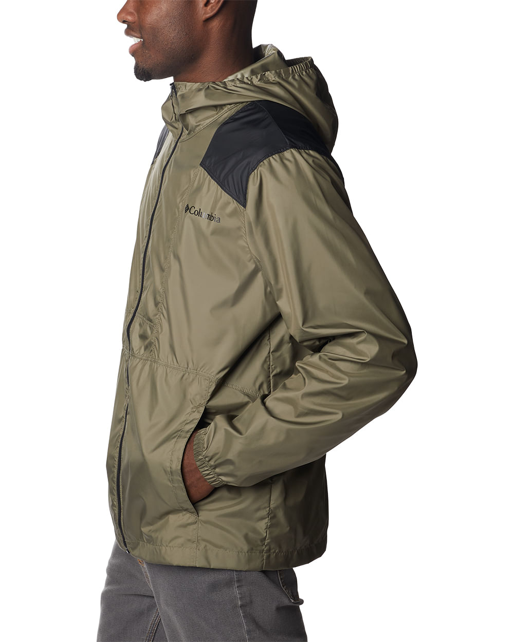 Jaqueta Columbia Masculina Flashback™ Windbreaker Drastosa Só - Main Image