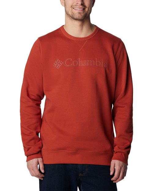Moletom Columbia Masculino Logo ™ Fleece Crew