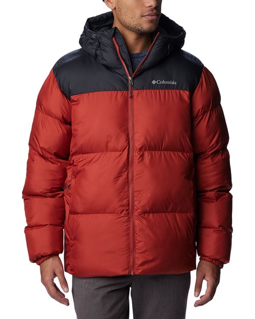 Jaqueta Columbia Masculina Puffect™ Hooded