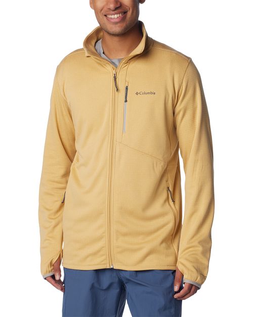 Jaqueta Fleece Columbia Masculina Park View™