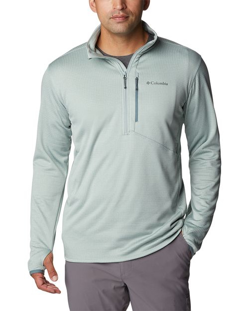 Jaqueta Fleece Columbia Masculina Park View™