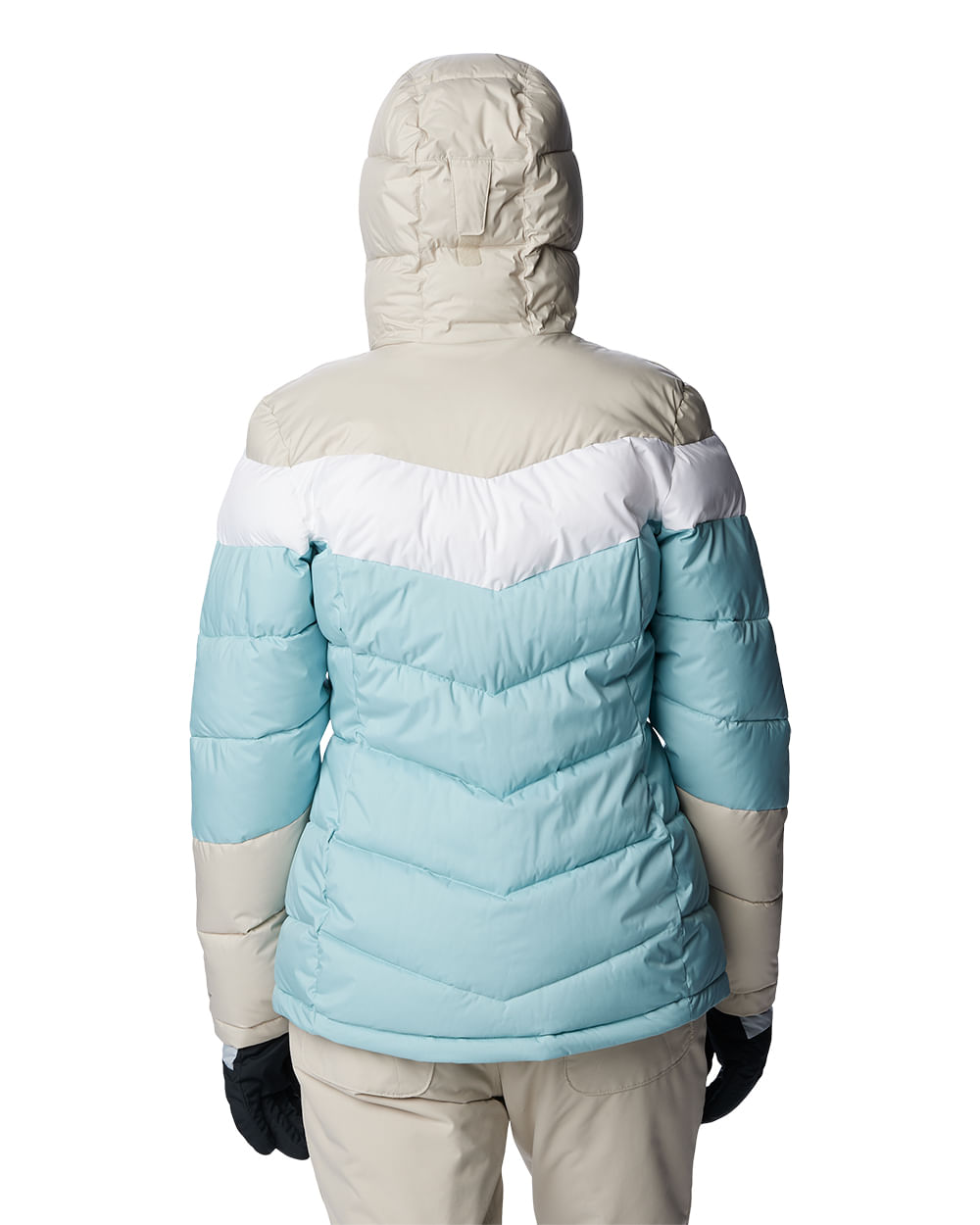 Jaqueta Columbia Feminina Abbott Peak™ Insulated - Drastosa | Só