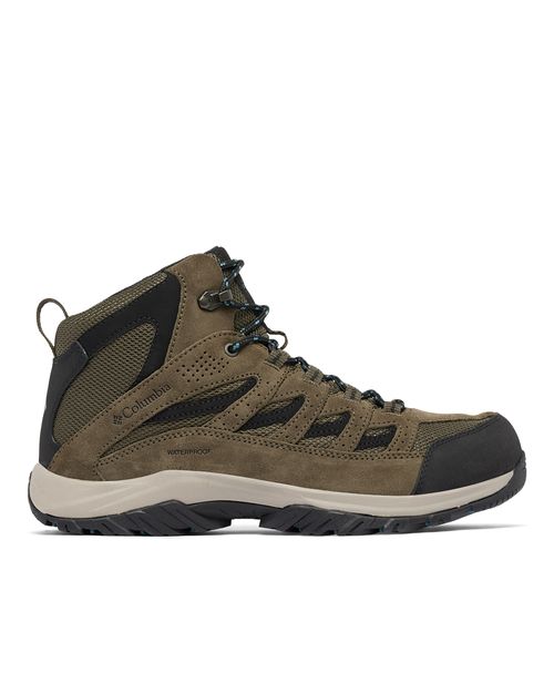 Bota Columbia Masculina Crestwood™ Mid Waterproof