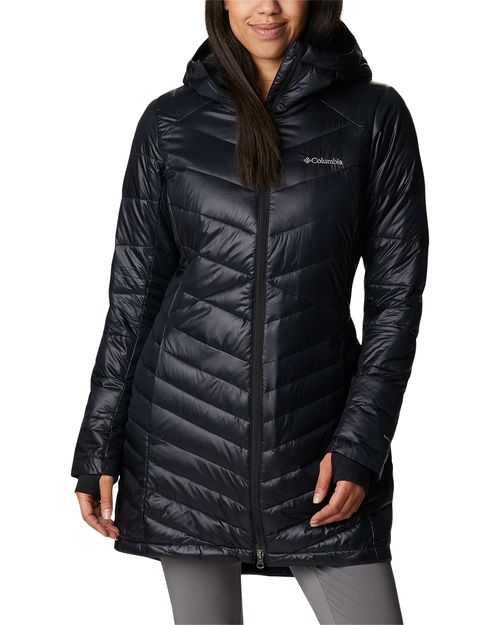 Jaqueta Columbia Feminina Joy Peak™ Mid com Capuz
