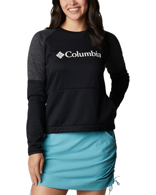 Blusão Columbia Feminino Windgates™ Crew