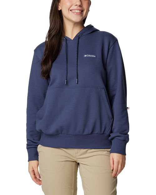 Moletom Columbia Feminino Marble Canyon™ French Terry com Capuz