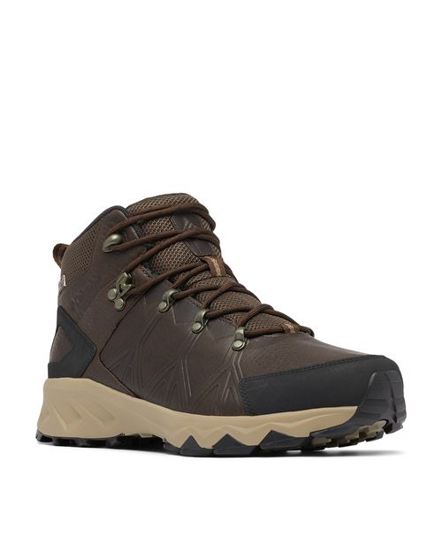Bota Columbia Masculina Peakfreak™ II MID OutDry™ Leather