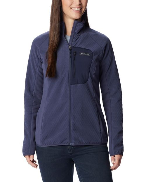 Jaqueta Fleece Columbia Feminina Outdoor Tracks™