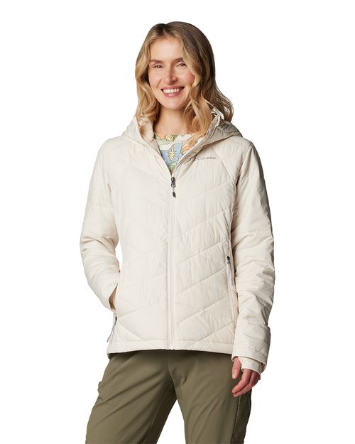 Jaqueta Columbia Feminina Heavenly™