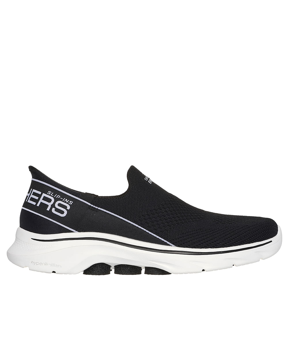 Feminino Preto Skechers Go Walk Feminino TENIS SKECHERS FEMININO - Main Image