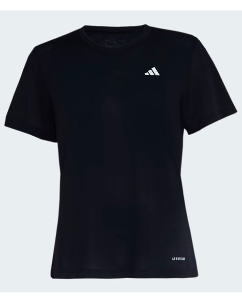 Camiseta Feminina Adidas Corrida De Poliamida