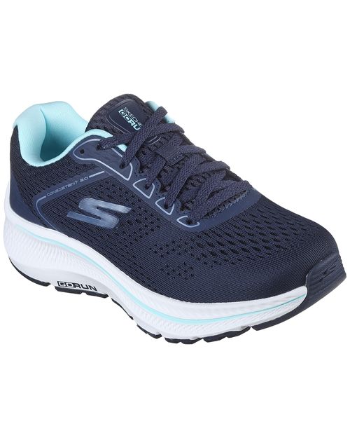 Tênis Feminino Skechers GO RUN Consistent 2.0 - Mile Marker