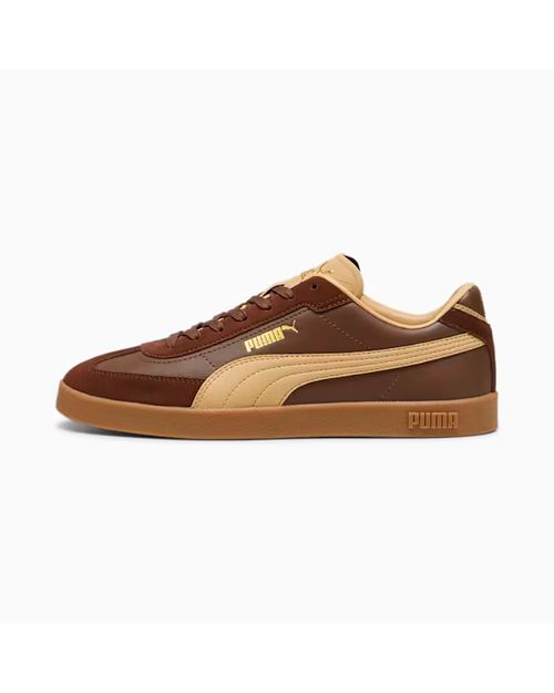 Tênis Masculino Puma Club II Era