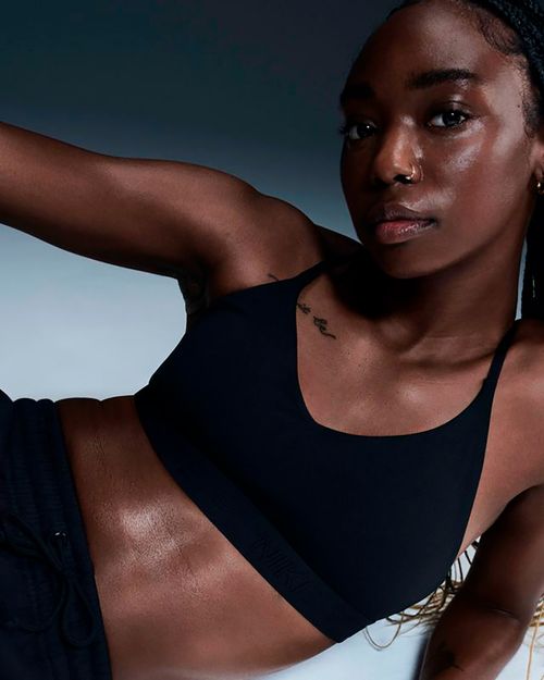 Top Feminino Nike Indy