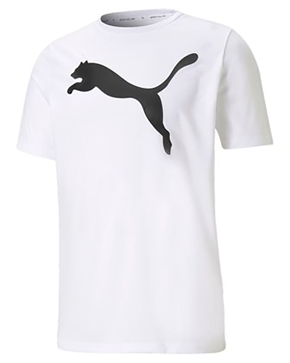 Camiseta Masculina Puma Active Big Logo Drastosa Só as