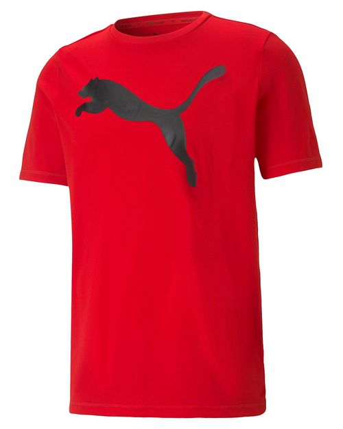 Camiseta Masculina Puma Active Big Logo