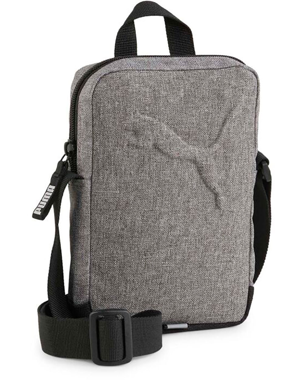 d　Puma Basic Boston Bag Bolsa Puma Buzz Portable - Drastosa | Só as Melhores Marcas