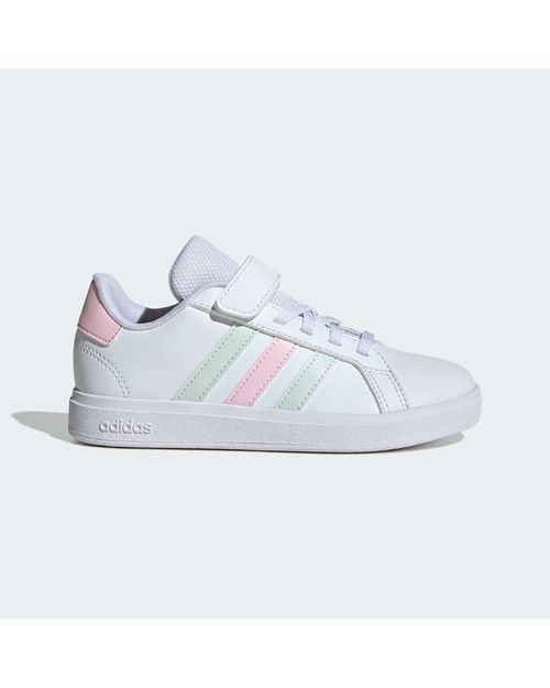 Tênis Infantil Adidas Grand Court 2.0