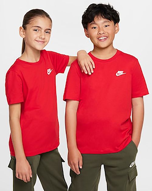 Camiseta Infantil Nike Sportswear Older