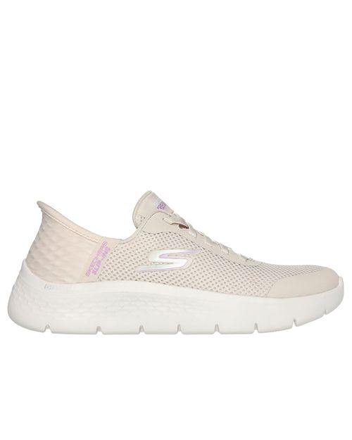 Tênis Feminino Skechers Go Walk Flex Grand Entry Slip-Ins